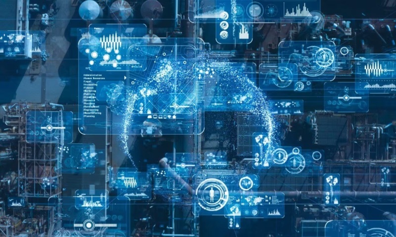 ERP系统信创国产化:永修县软件开发公司打造企业数字化转型新引擎